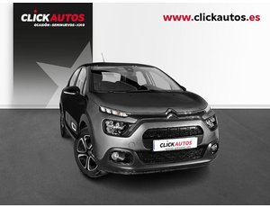 
										CITROEN C3 1.2 PURETECH 83CV FEEL PACK full									
