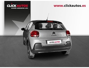 
										CITROEN C3 1.2 PURETECH 83CV FEEL PACK full									