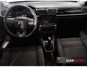 
										CITROEN C3 1.2 PURETECH 83CV FEEL PACK full									