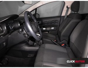 
										CITROEN C3 1.2 PURETECH 83CV FEEL PACK full									