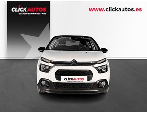 
										CITROEN C3 1.2 PURETECH 83CV FEEL PACK full									