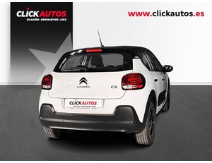 
										CITROEN C3 1.2 PURETECH 83CV FEEL PACK full									
