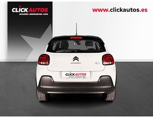 
										CITROEN C3 1.2 PURETECH 83CV FEEL PACK full									
