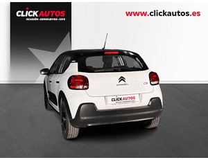 
										CITROEN C3 1.2 PURETECH 83CV FEEL PACK full									