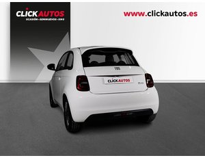 
										FIAT 500 BEV 118CV ICON 320KM full									