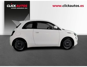 
										FIAT 500 BEV 118CV ICON 320KM full									