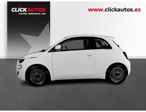 
										FIAT 500 BEV 118CV ICON 320KM full									
