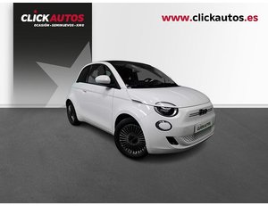 
										FIAT 500C BEV 118CV ICON full									