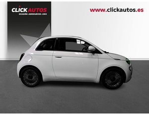 
										FIAT 500C BEV 118CV ICON full									