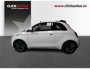 
										FIAT 500C BEV 118CV ICON full									