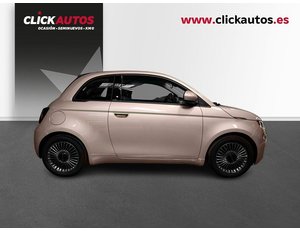
										FIAT 500C BEV 118CV ICON 320KM full									