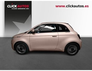
										FIAT 500C BEV 118CV ICON 320KM full									