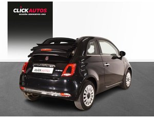 
										FIAT 500C 1.0 HYBRID 70CV DOLCEVITA full									