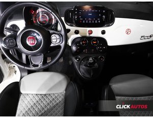 
										FIAT 500C 1.0 HYBRID 70CV DOLCEVITA full									