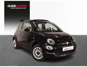 
										FIAT 500C 1.0 HYBRID 70CV DOLCEVITA full									