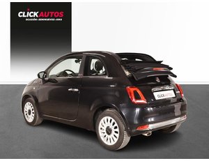 
										FIAT 500C 1.0 HYBRID 70CV DOLCEVITA full									
