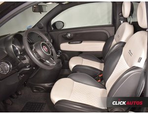 
										FIAT 500C 1.0 HYBRID 70CV DOLCEVITA full									