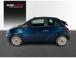 
										FIAT 500C 1.0 HYBRID 70CV DOLCEVITA full									