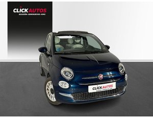
										FIAT 500C 1.0 HYBRID 70CV DOLCEVITA full									
