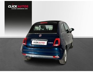 
										FIAT 500C 1.0 HYBRID 70CV DOLCEVITA full									