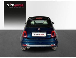 
										FIAT 500C 1.0 HYBRID 70CV DOLCEVITA full									