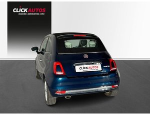 
										FIAT 500C 1.0 HYBRID 70CV DOLCEVITA full									
