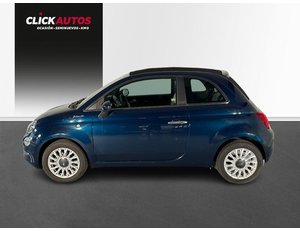 
										FIAT 500C 1.0 HYBRID 70CV DOLCEVITA full									