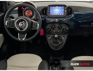 
										FIAT 500C 1.0 HYBRID 70CV DOLCEVITA full									