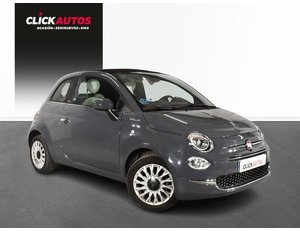 
										FIAT 500C 1.0 HYBRID 70CV DOLCEVITA full									