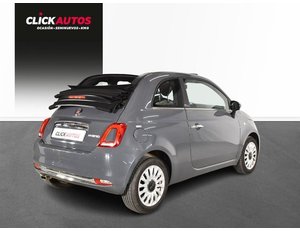 
										FIAT 500C 1.0 HYBRID 70CV DOLCEVITA full									