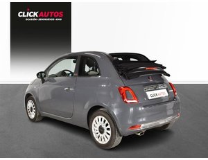 
										FIAT 500C 1.0 HYBRID 70CV DOLCEVITA full									