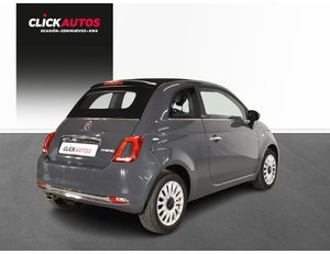 
										FIAT 500C 1.0 HYBRID 70CV DOLCEVITA full									