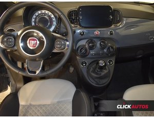 
										FIAT 500C 1.0 HYBRID 70CV DOLCEVITA full									