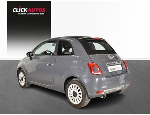 
										FIAT 500C 1.0 HYBRID 70CV DOLCEVITA full									