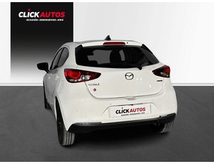 
										MAZDA MAZDA2 2 1.5 E-SKYACTIV 90CV MHEV MT HOMURA full									