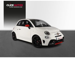 
										ABARTH 595 500 1.4 T-JET 165CV full									