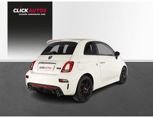 
										ABARTH 595 500 1.4 T-JET 165CV full									