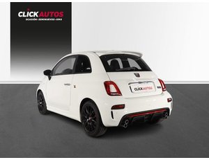 
										ABARTH 595 500 1.4 T-JET 165CV full									