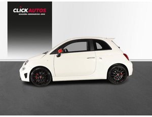 
										ABARTH 595 500 1.4 T-JET 165CV full									
