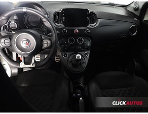 
										ABARTH 595 500 1.4 T-JET 165CV full									