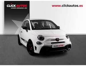 
										ABARTH 595 500 1.4 T-JET 180CV COMPETIZIONE full									