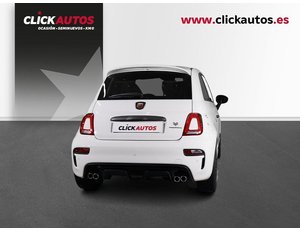 
										ABARTH 595 500 1.4 T-JET 180CV COMPETIZIONE full									