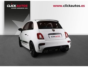 
										ABARTH 595 500 1.4 T-JET 180CV COMPETIZIONE full									