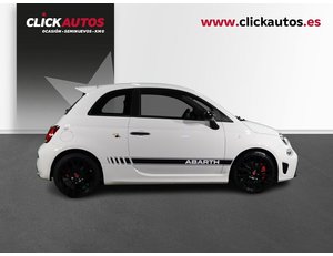 
										ABARTH 595 500 1.4 T-JET 180CV COMPETIZIONE full									