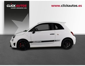 
										ABARTH 595 500 1.4 T-JET 180CV COMPETIZIONE full									