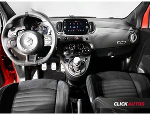 
										ABARTH 595 500 1.4 T-JET 180CV COMPETIZIONE full									