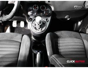 
										ABARTH 595 500 1.4 T-JET 180CV COMPETIZIONE full									