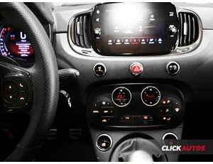 
										ABARTH 595 500 1.4 T-JET 180CV COMPETIZIONE full									