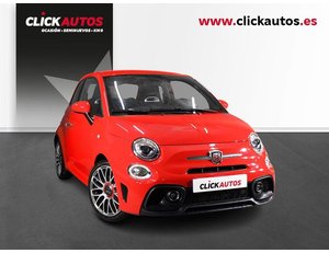 
										ABARTH 595 500 1.4 T-JET 145CV TURBO full									