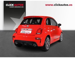 
										ABARTH 595 500 1.4 T-JET 145CV TURBO full									